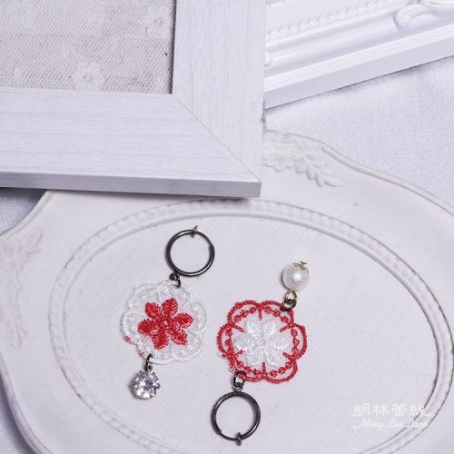 DIY蕾絲手作套組